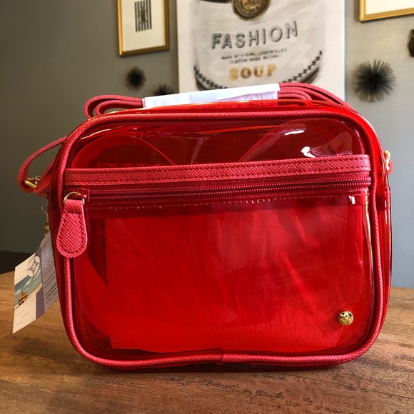 Stephanie Johnson Handbags - Stephanie Johnson Camera Crossbody Bag